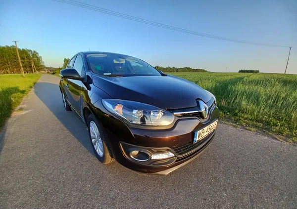 renault megane Renault Megane cena 27900 przebieg: 91340, rok produkcji 2015 z Otwock